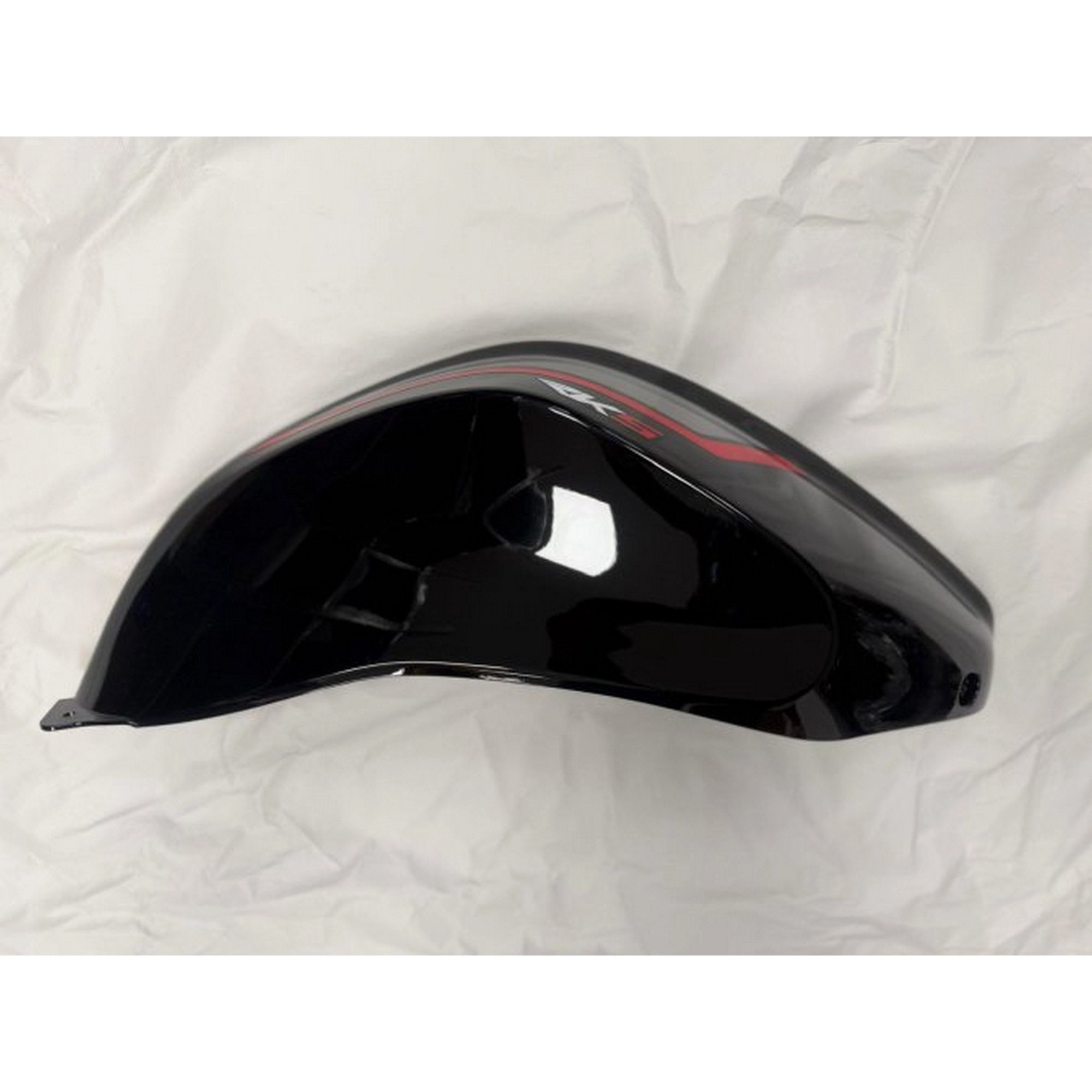 QJ MOTOR SRK 125-R DEPO MUHAFAZASI SAĞ SİYAH [SRK250-RS] #RK 53647